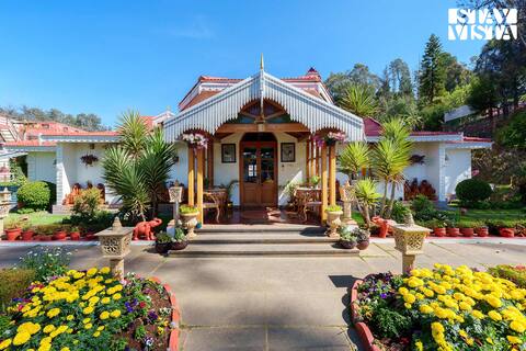 Greenwood Heritage 6 BHK In the heart of Ooty