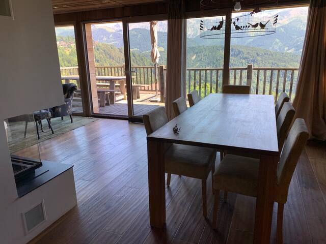 CHALET A LA MONTAGNE – Villars sur Ollon gallery image 5