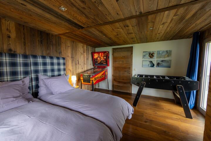 CHALET A LA MONTAGNE – Villars sur Ollon gallery image 4