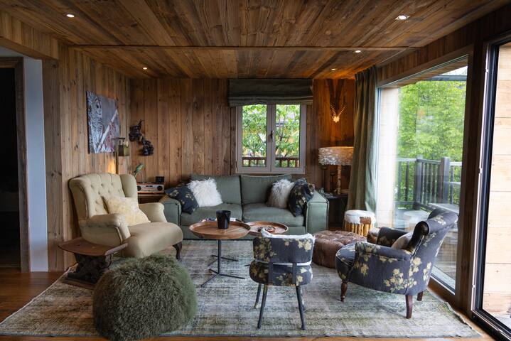 CHALET A LA MONTAGNE – Villars sur Ollon gallery image 2