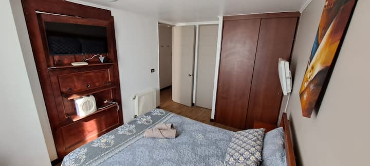 ห้องนอน