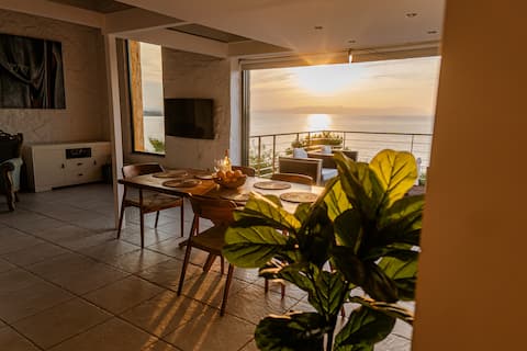 Yellow Dream Villas - Sunset, Sandy beach, Tennis