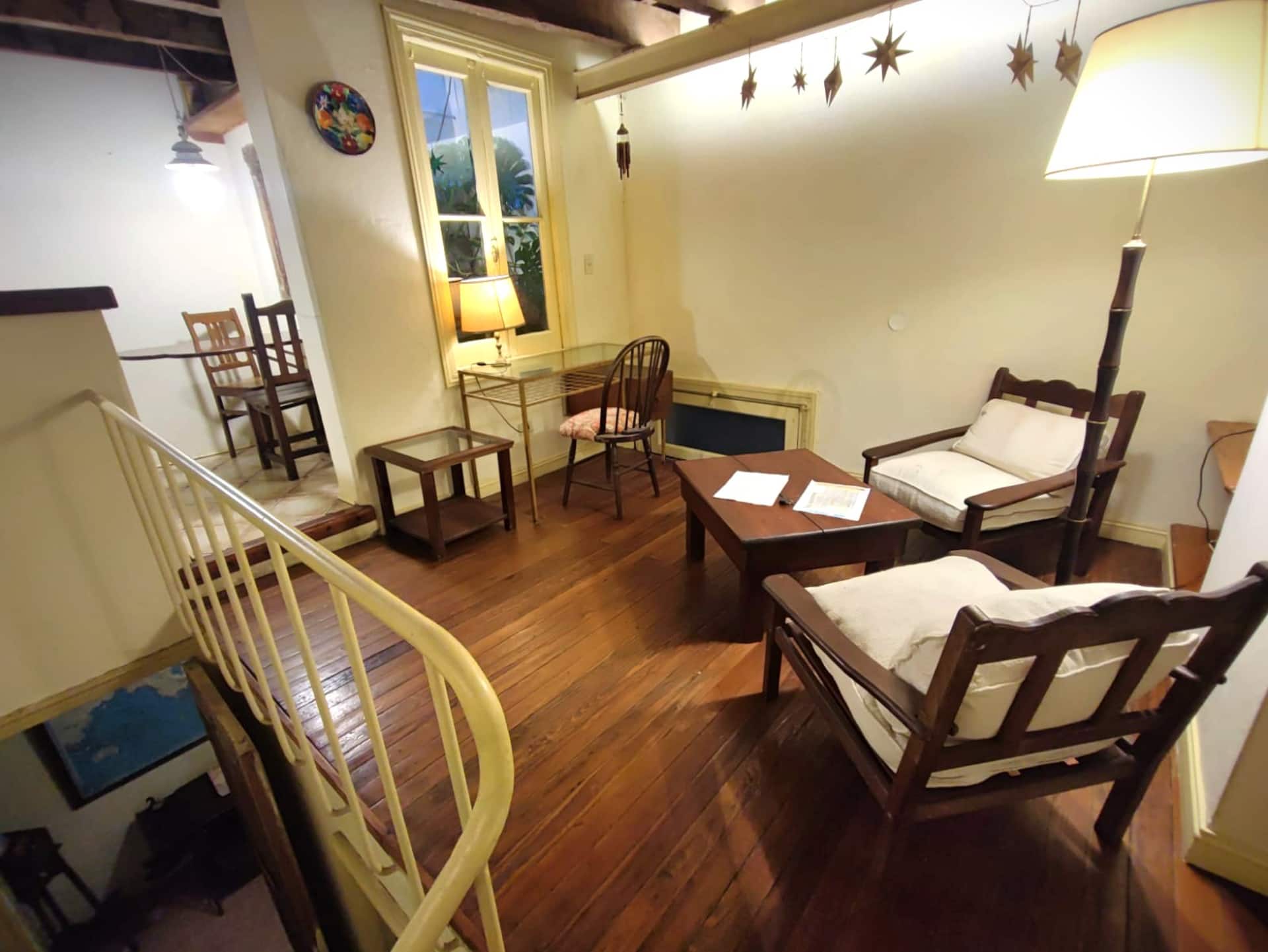 Loft dúplex en San Telmo