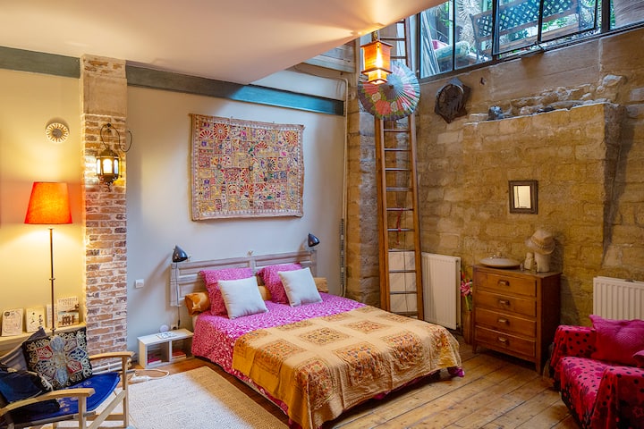 საძინებელი 1