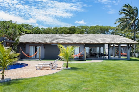 Island House | Waterfront, Heated Pool, 4 Suites