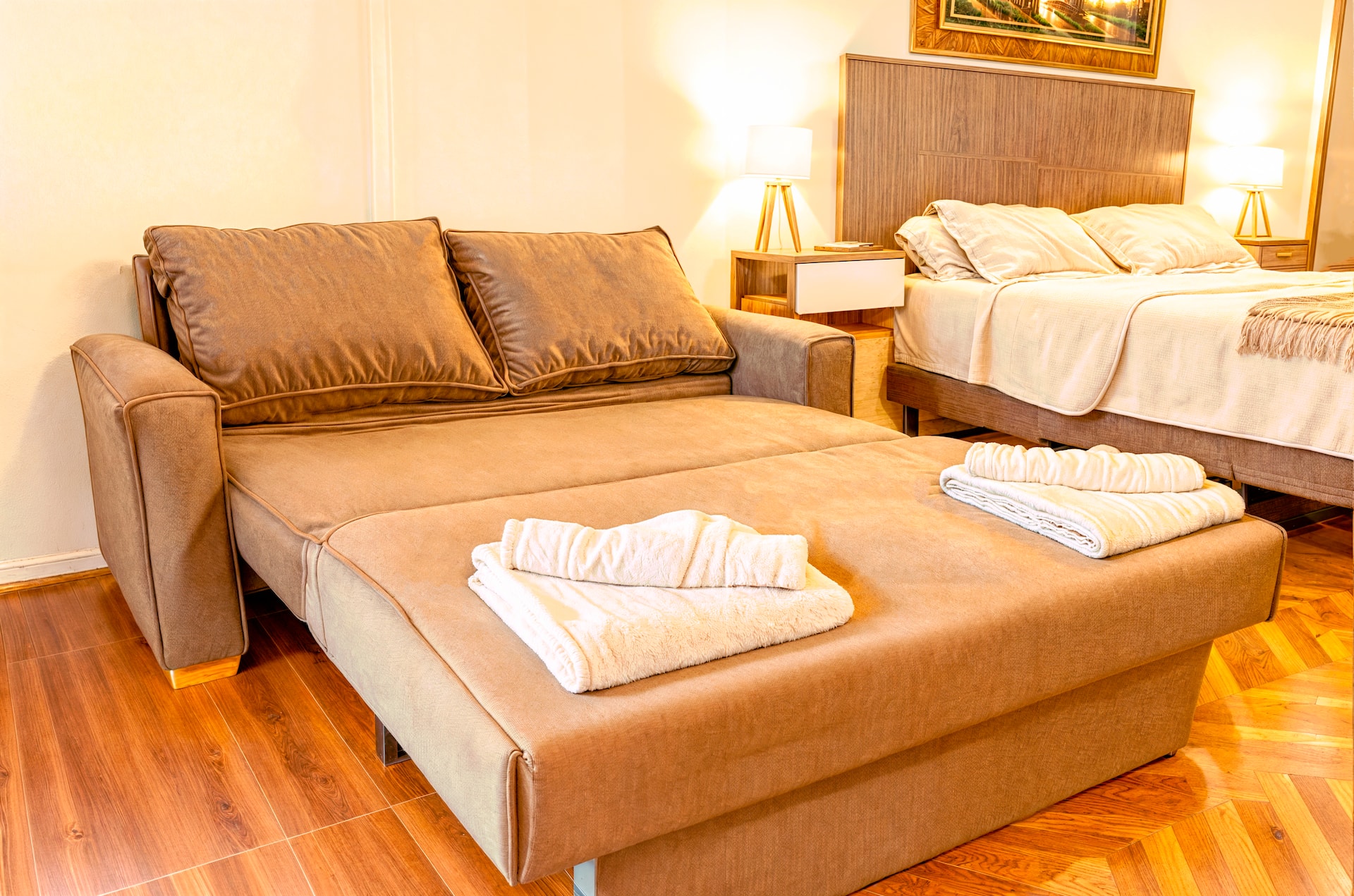 Apartment in Recoleta Park Las Heras - 4 Guests
