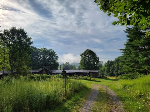Yew Mountain Center – Botanical Sanctuary
