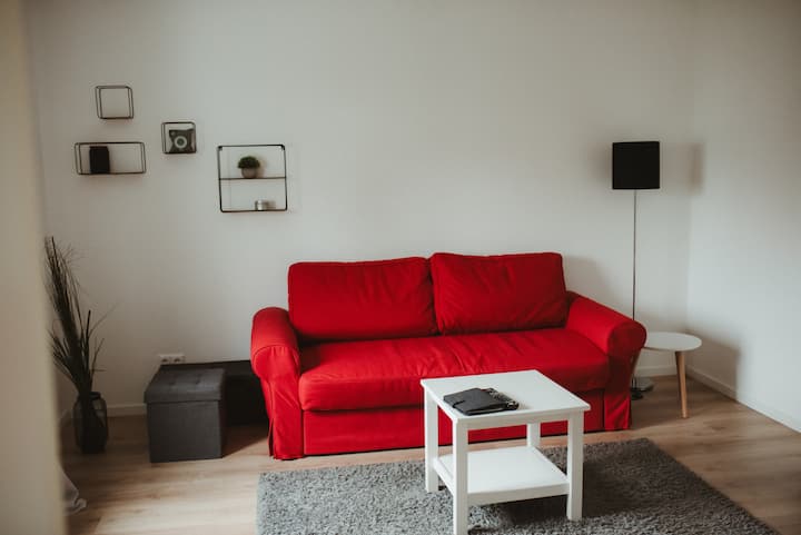 Hk2: Neu, Zentrumsnah, Wlan, Ruhige Lage, 55" Tv - Trier