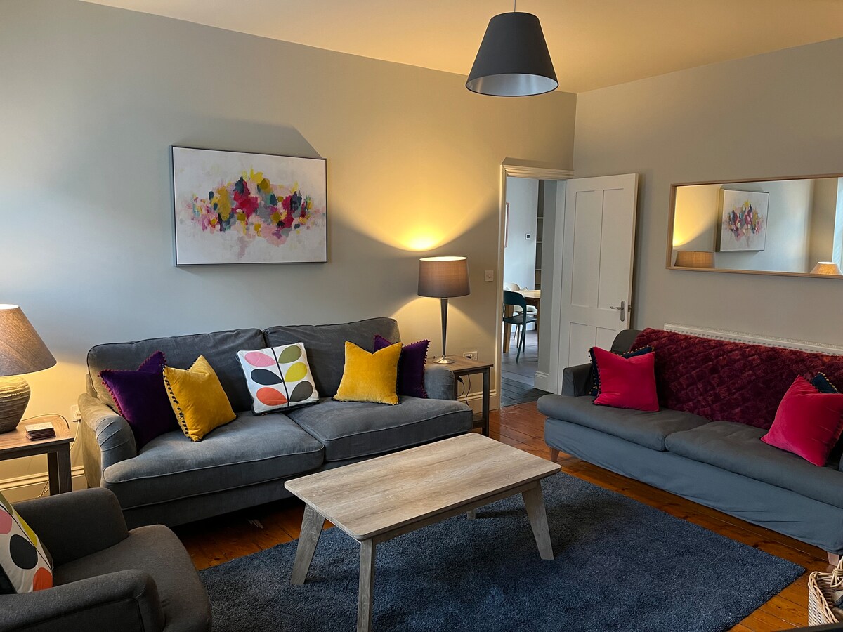 Popular Airbnb listing: Number 12 in Amble By The Sea