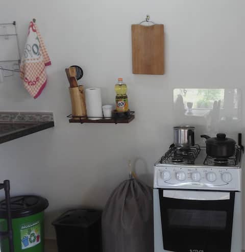 Imóvel de sucesso: Comfortable Suite in São Luiz do Paraitinga em São Luiz Do Paraitinga