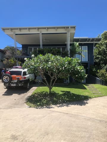 Blue Moon Beach House