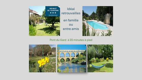 Meetings  • Seminars •  Garden • Pool