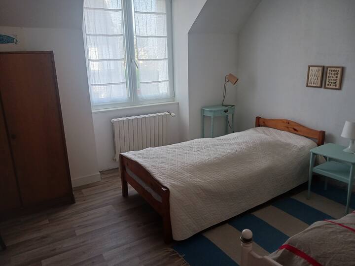 Spálňa 2