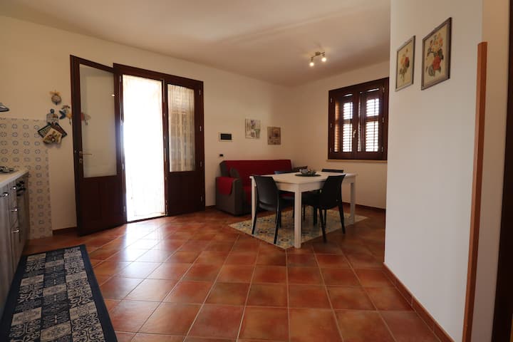 Casa Vincenzo - Appartamento Deluxe - Custonaci