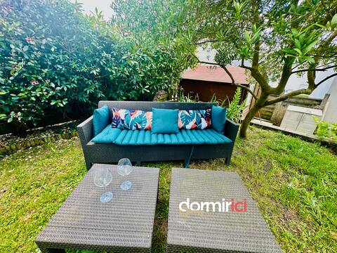 Le COCON d 'Artigues: Bright House with Garden