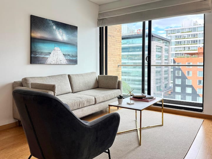 غرفة المعيشة