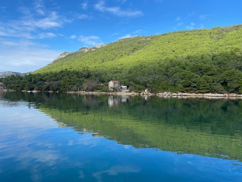 Eco summer house Villa Andrija