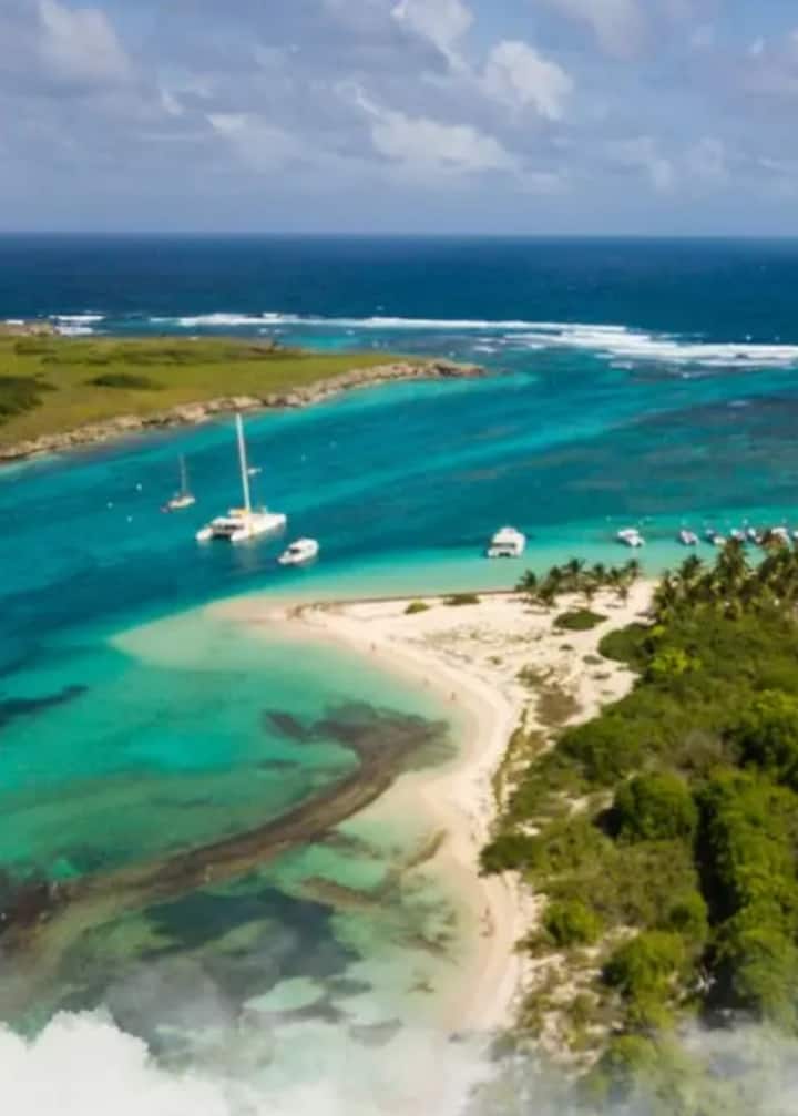 Villa Figuiers Des ÎLes Deshaies - Deshaies