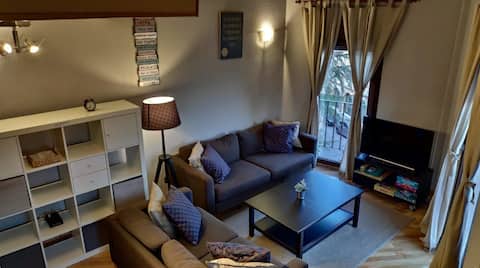 Apartamentos Go - Tordesillas House