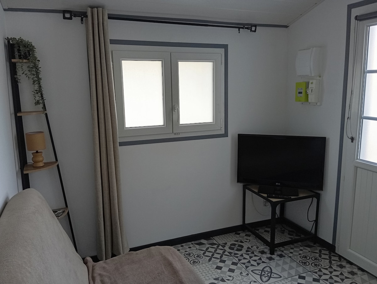 Annonce Airbnb populaire: Villa Daddy à Quend