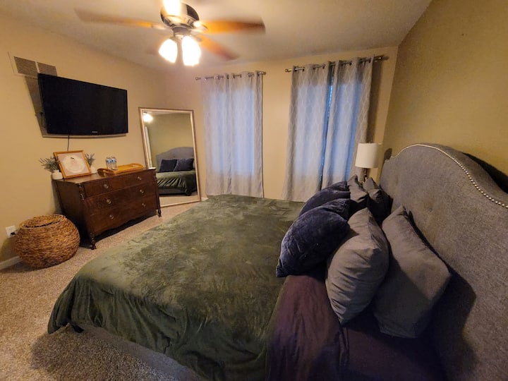 غرفة النوم 1