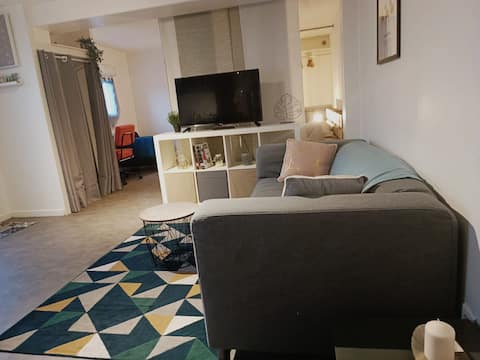 Mini Loft on the doorstep of Toulouse South-West