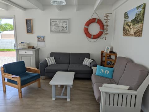 Successful Airbnb property: "Bel Ancrage" House Île de Noirmoutier Barbâtre in Barbâtre