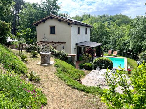 Villa in the countryside - Number 2 | panoramic house