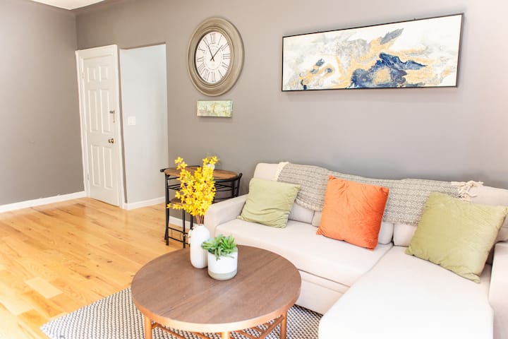 غرفة المعيشة