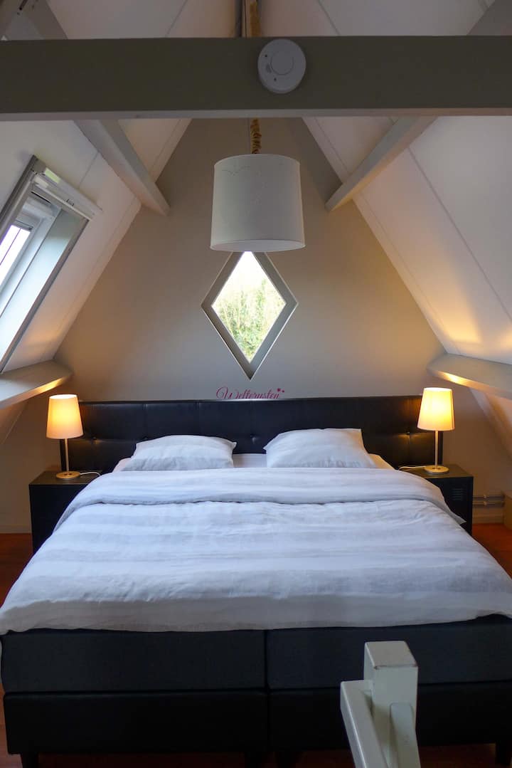 Bedroom boxspring 180x 200