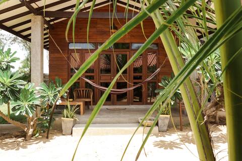 Stay Golden Double Cabana with Garden View