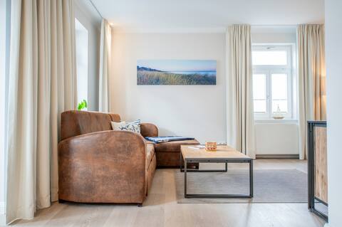 Top Airbnb: Apartment / apartment Silbermöwe Dünenhaus Binz in Binz