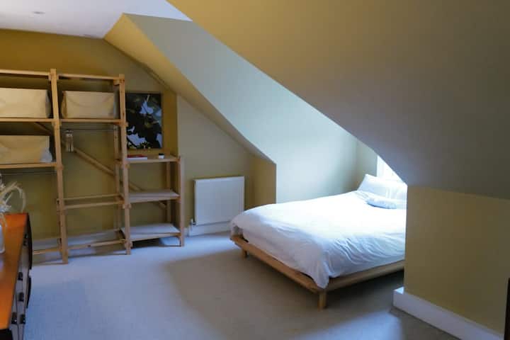 ห้องนอน