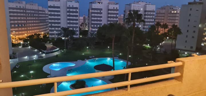 Jardin Del Mar - Playa El Campello - Alicante - El Campello