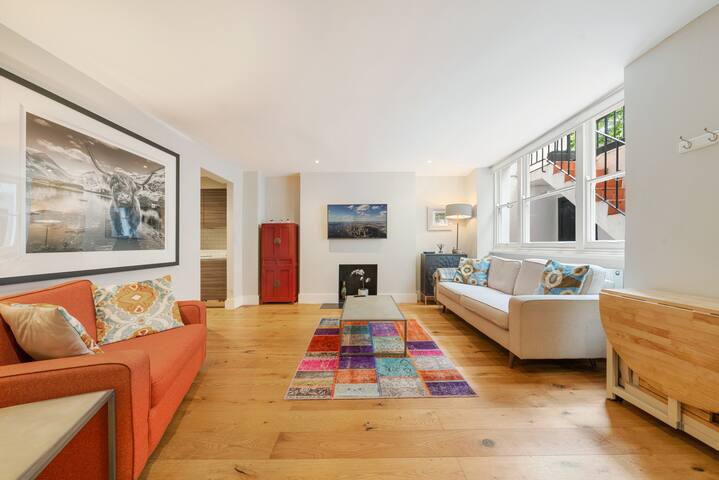 Beautifully presented 2 bedroom with garden gallery image 2