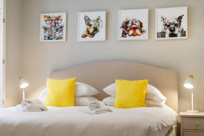 Beautifully presented 2 bedroom with garden gallery image 5