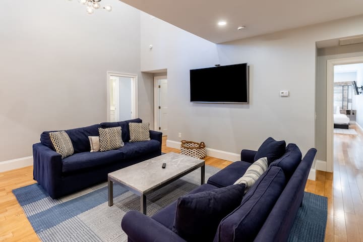 The Newport Lofts managed Airbnb listing 2