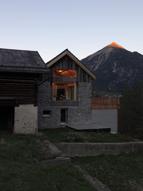 Luxury Chalet | Jacuzzi | Golf | Yoga | Mountains