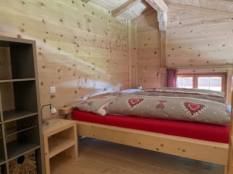 Popular Airbnb listing: Studio Tur-Bach in Saanen