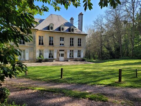 The Bas Manoir gîte
