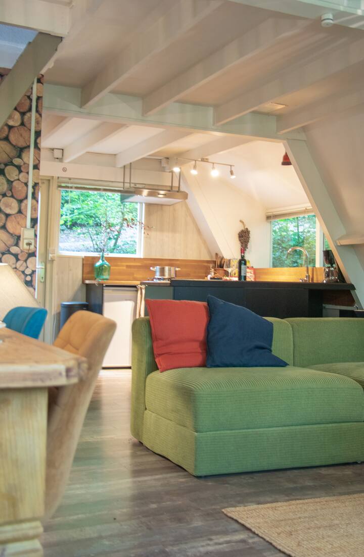 Chalet Whistler – Forest Getaway In Durbuy - Durbuy