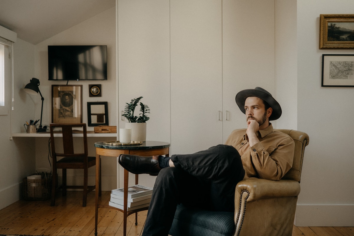 Top performing Airbnb: Anna's Paddington Loft in Paddington