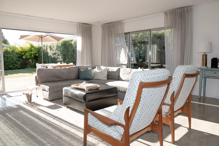 Stunning Hanmer Holiday Home - Hanmer Springs