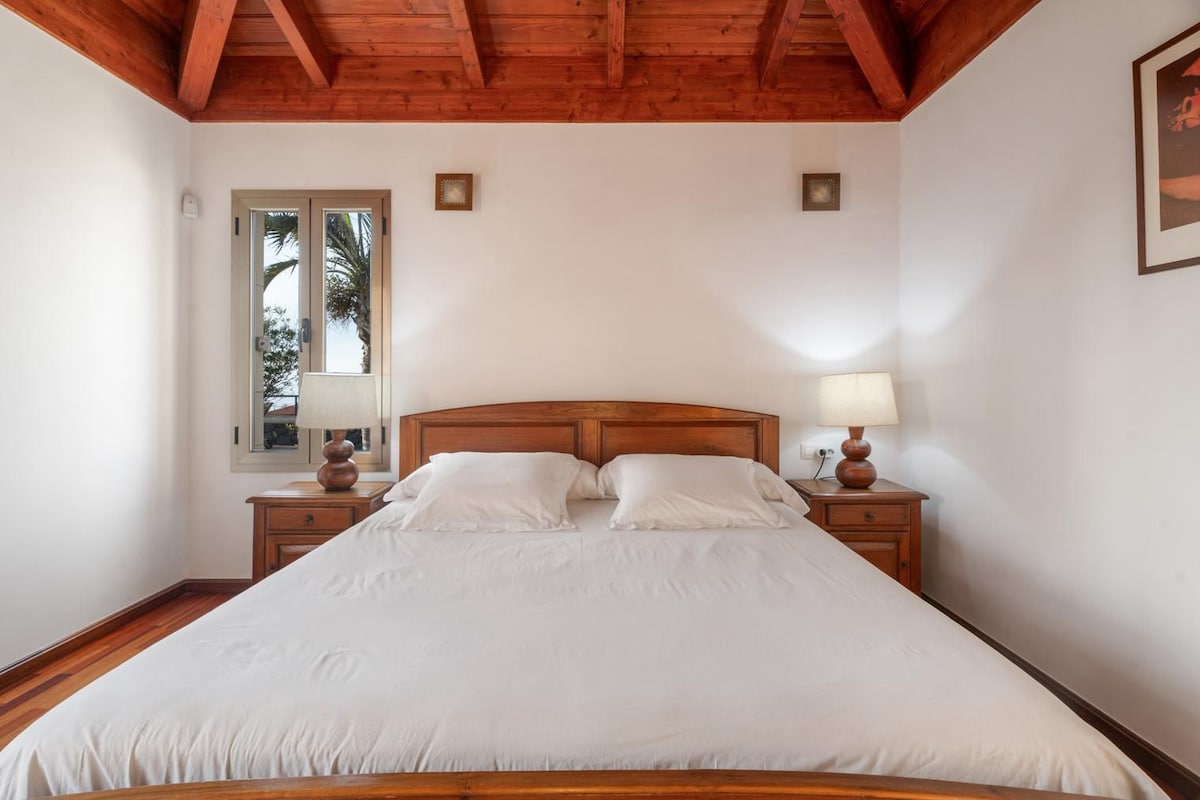 Izba 1,  s 200*180 lôžkami