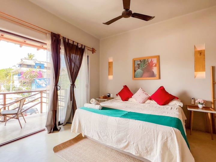 Suites Punta Arena Surf - Oaxaca