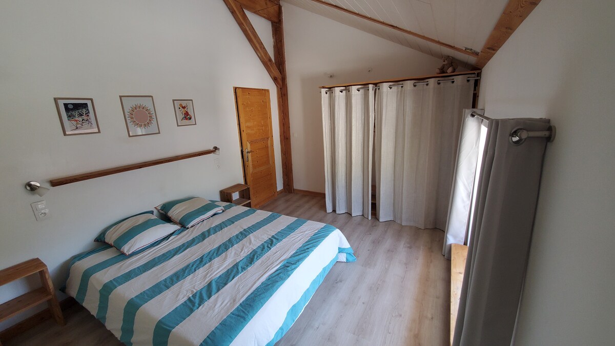 საძინებელი 1