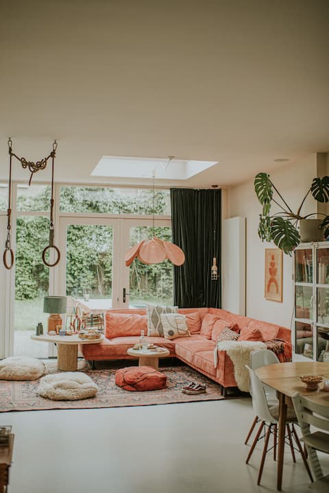 Nice family house in the center of Arn