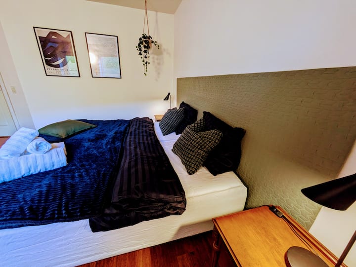 საძინებელი