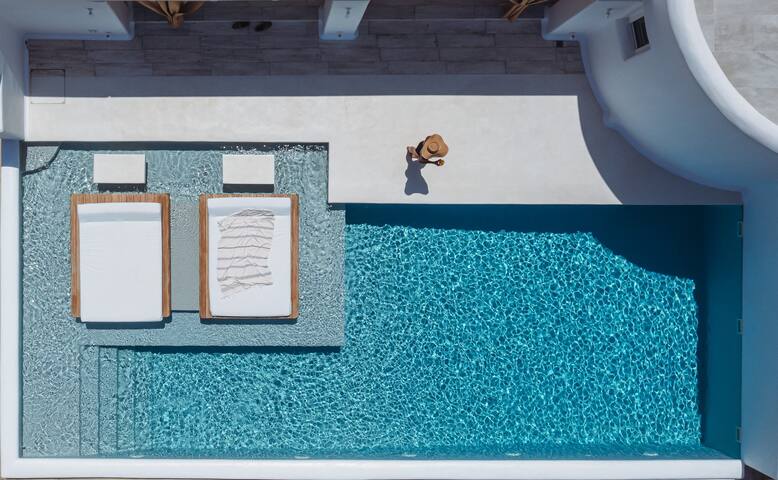 Amodara Boutique Villa Bianca | Naxos Luxury Villa