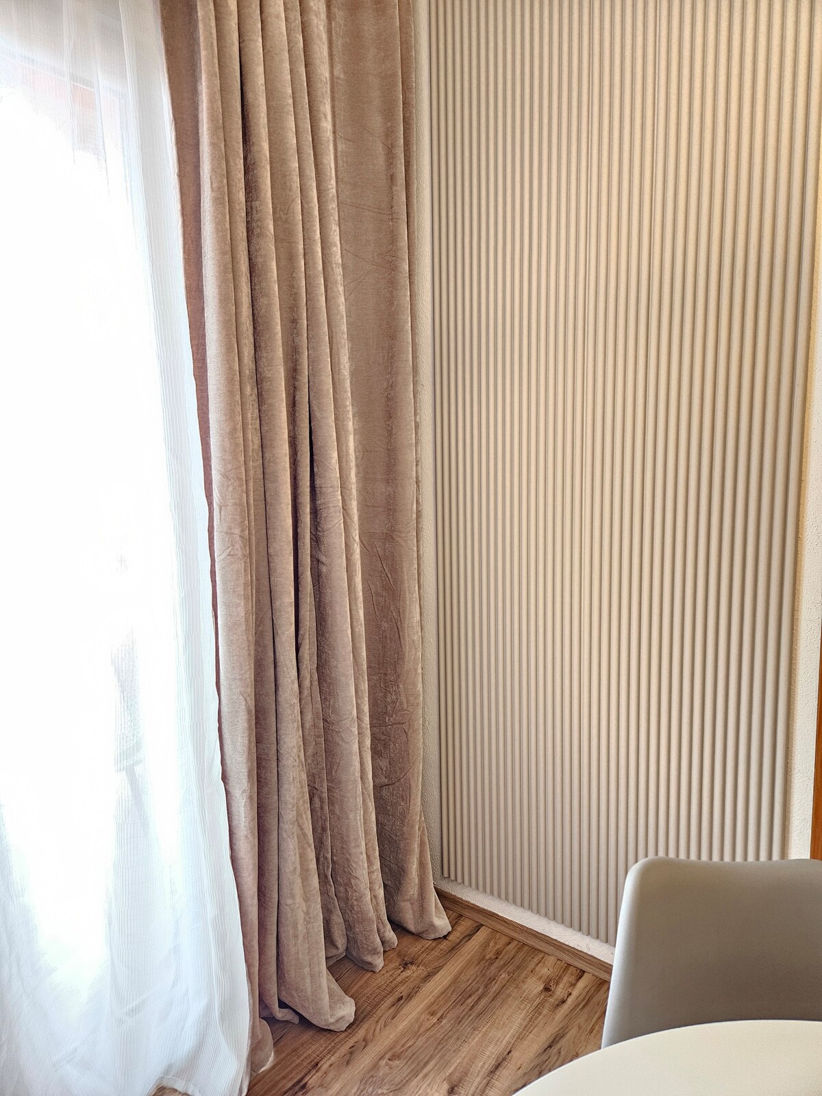 Ap7 · Family apartment with balcony partial seaview